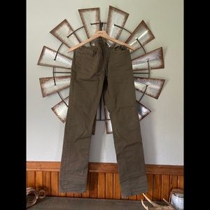 BKE 30x32 brown pants